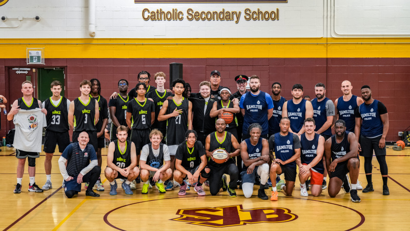 20th Annual Liberty & Justice Unity Basketball Game 2025