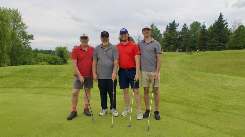 2nd Annual Golf Tournament