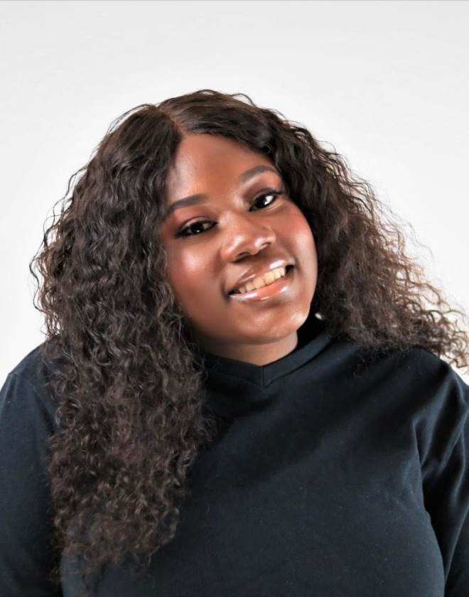 Communications Assistant Sarah 
